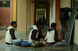 Prayas, New SAC, IIT Kanpur