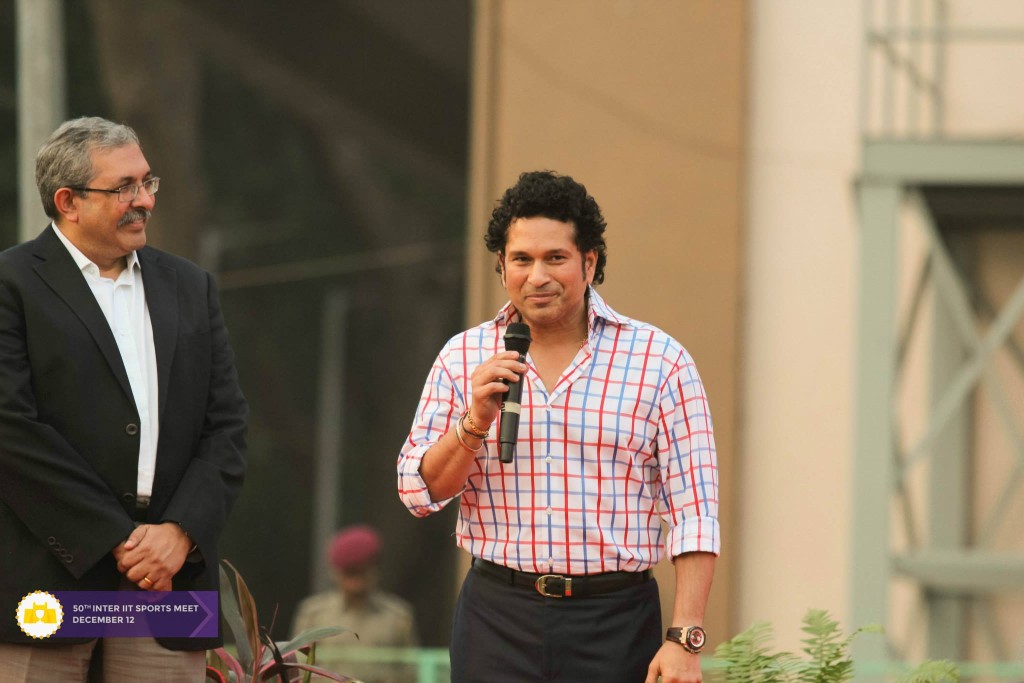 Sachin Tendulkar