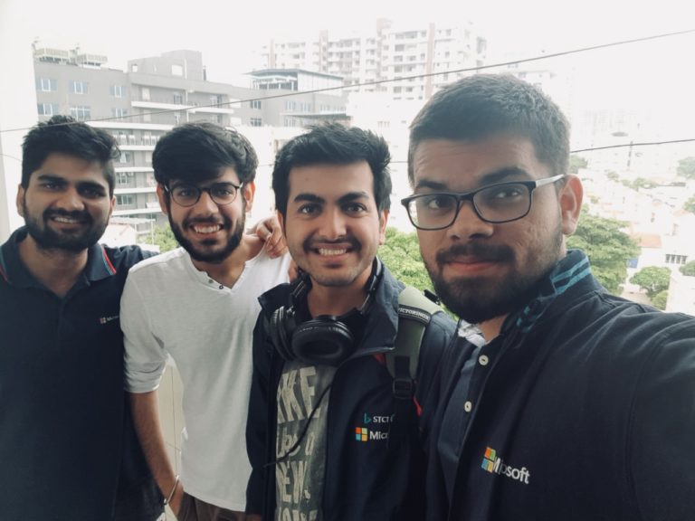 My Internship Experience: Microsoft