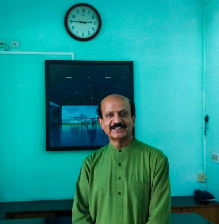 A First-Gen Entrepreneur: In Conversation with Dr. BVR Mohan Reddy