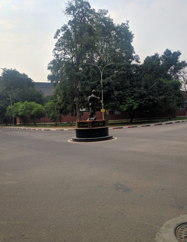 As we leave, IIT Kanpur feels like a prison