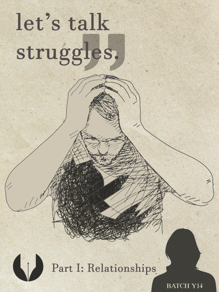 Let’s Talk Struggles- Part 1: Relationships