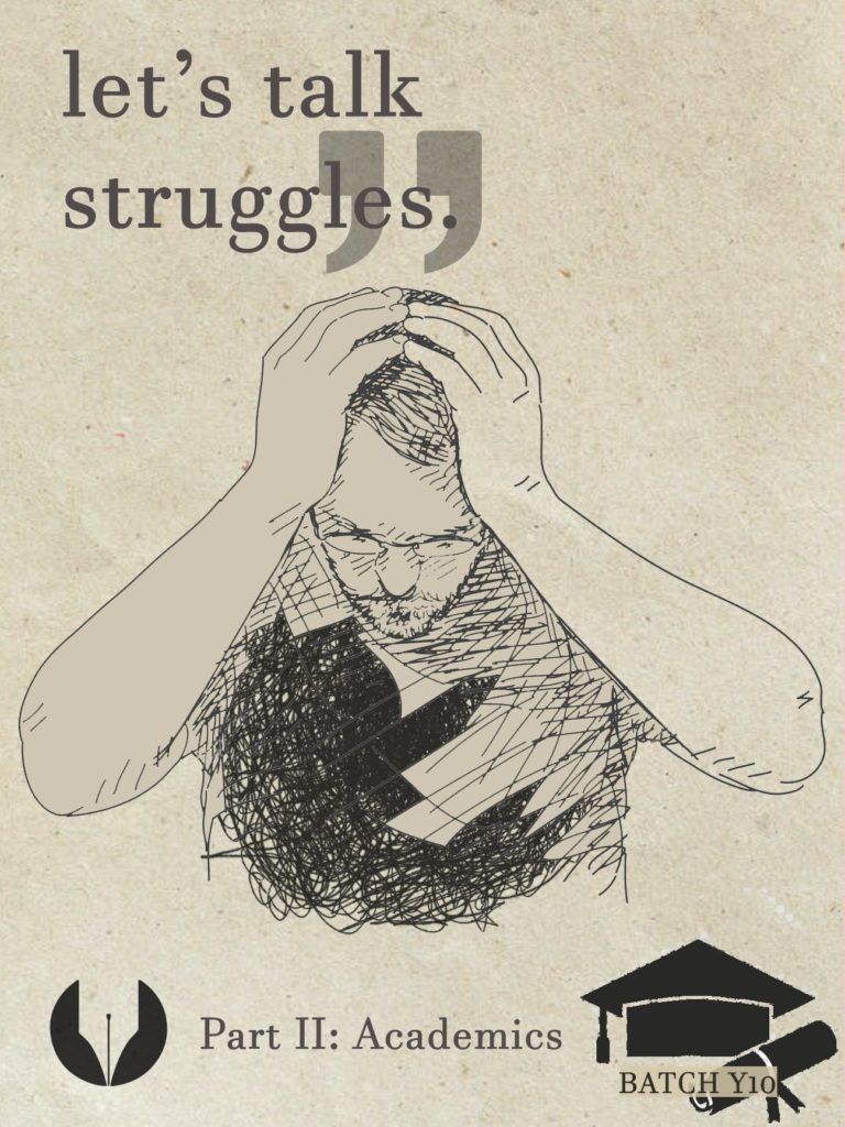 Let’s Talk Struggles- Part 2: Academics