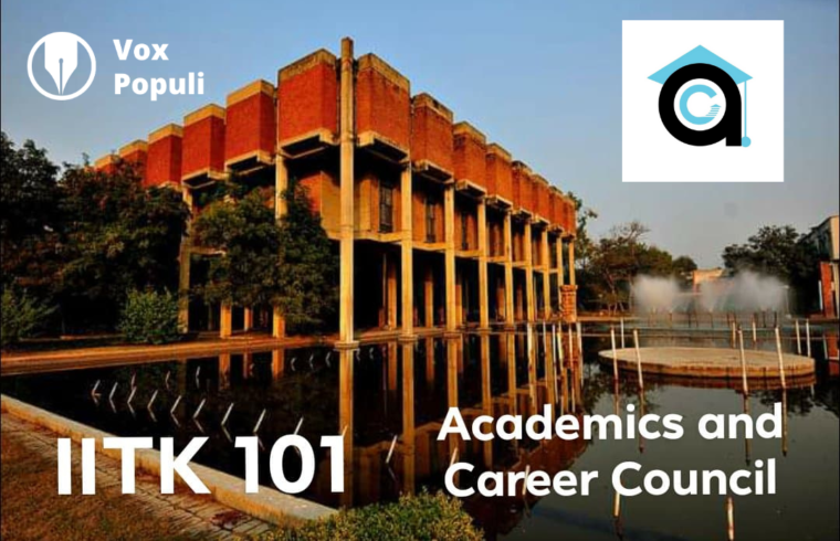 IITK101: Academics and Career Council