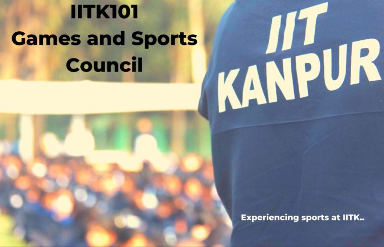 IITK101: Games and Sports Council