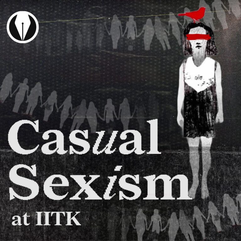 Casual Sexism at IITK