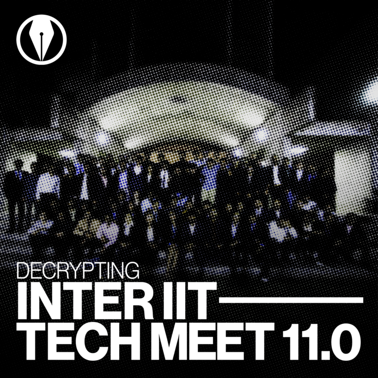 Decrypting Inter IIT Tech Meet 11.0