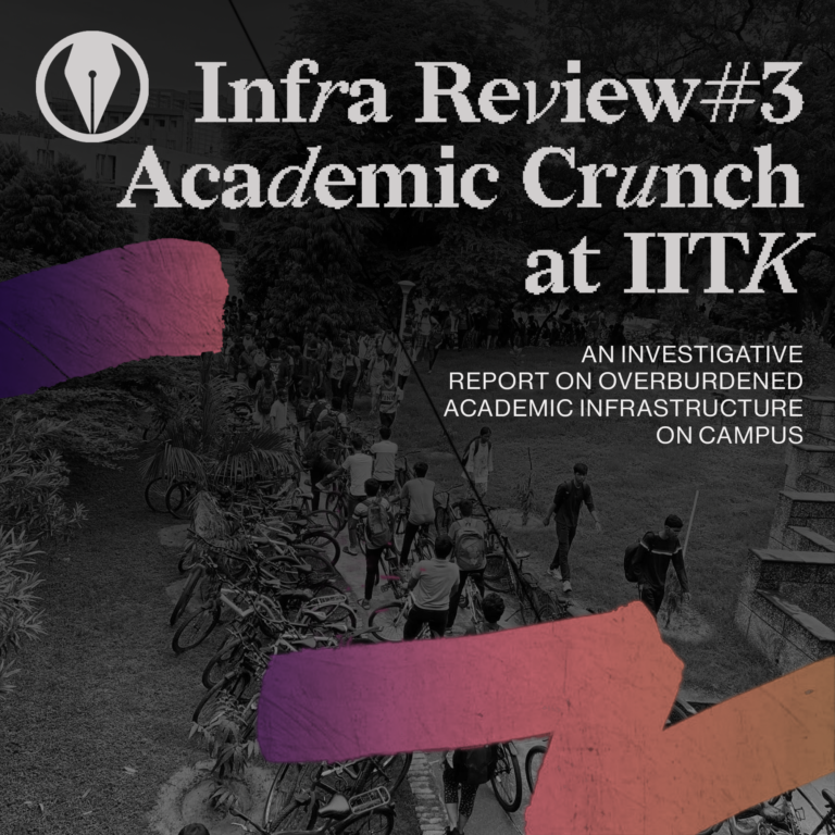 Infra Review #3: Academic Crunch