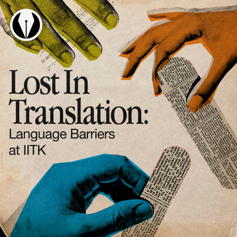 Lost In Translation: Language Barriers at IITK