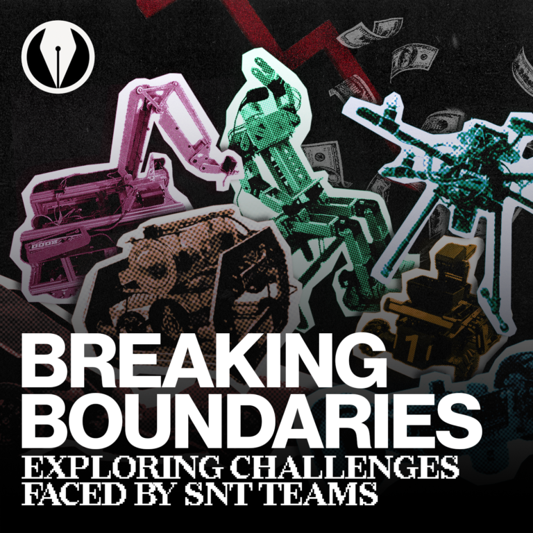 Breaking Boundaries: Exploring Challenges faced by SnT Teams