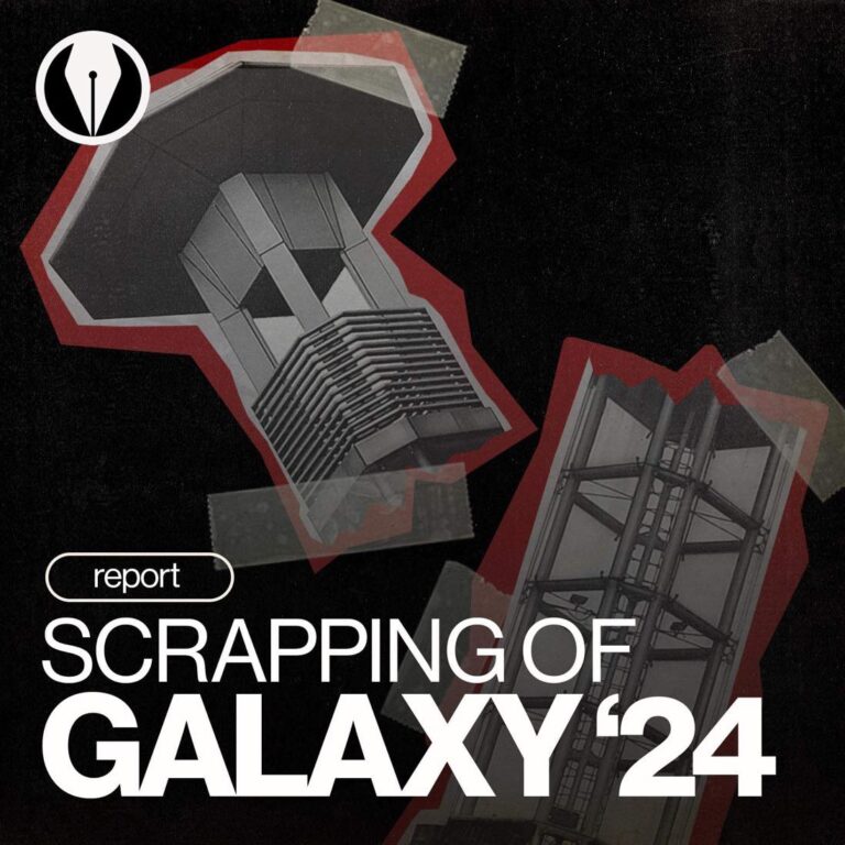 SCRAPPING of GALAXY’24