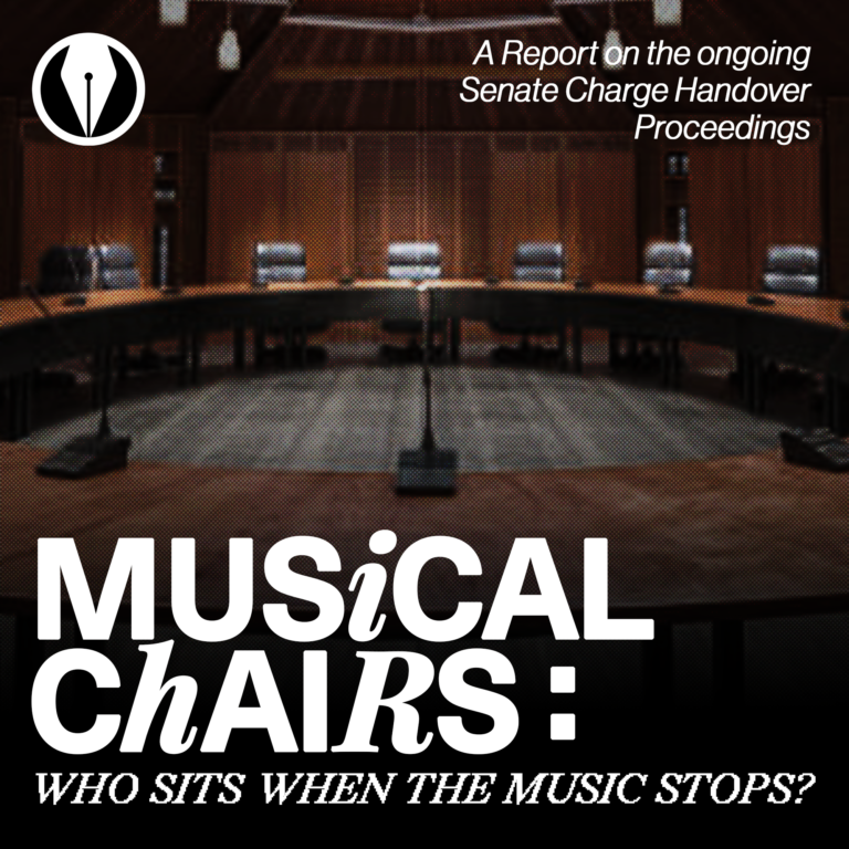 Musical Chairs: Who Sits When the Music Stops?