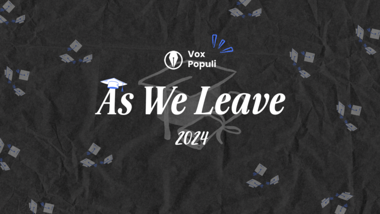 As We Leave 2024 : Trailer