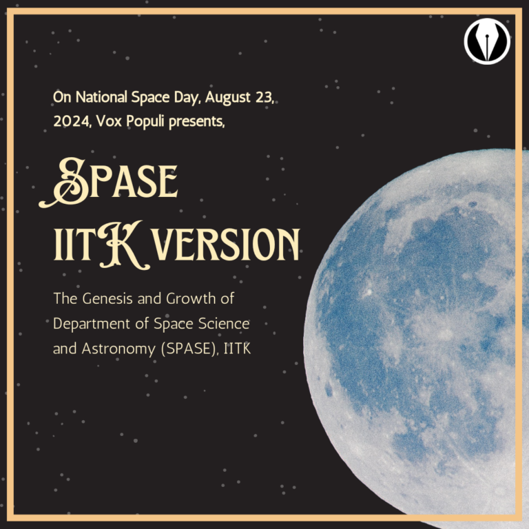 SPASE: The IITK Version