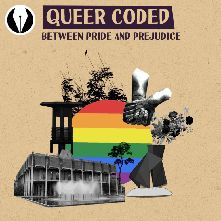 Queer Coded – Between Pride and Prejudice