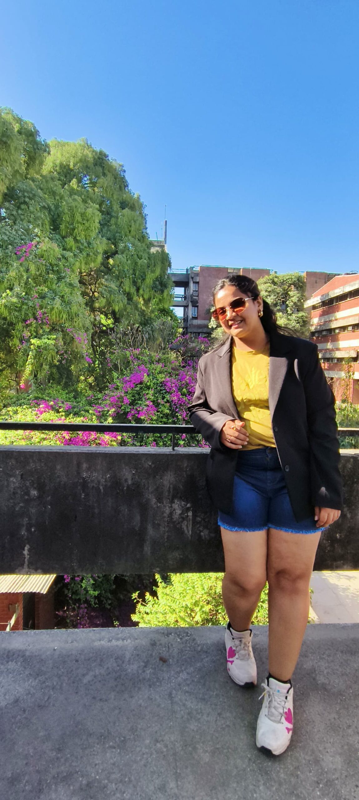 As We Leave #15: Memoirs in Red Bricks