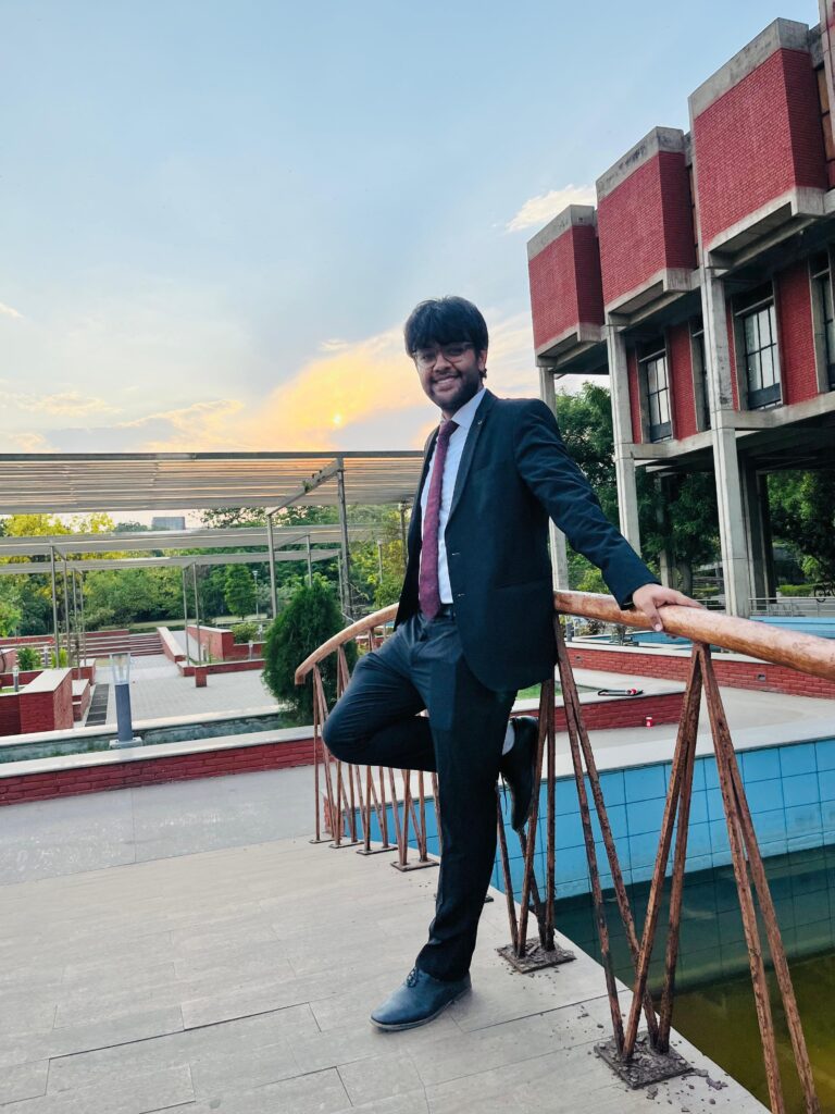 As We Leave #23: Explore then commit: the IITK mantra