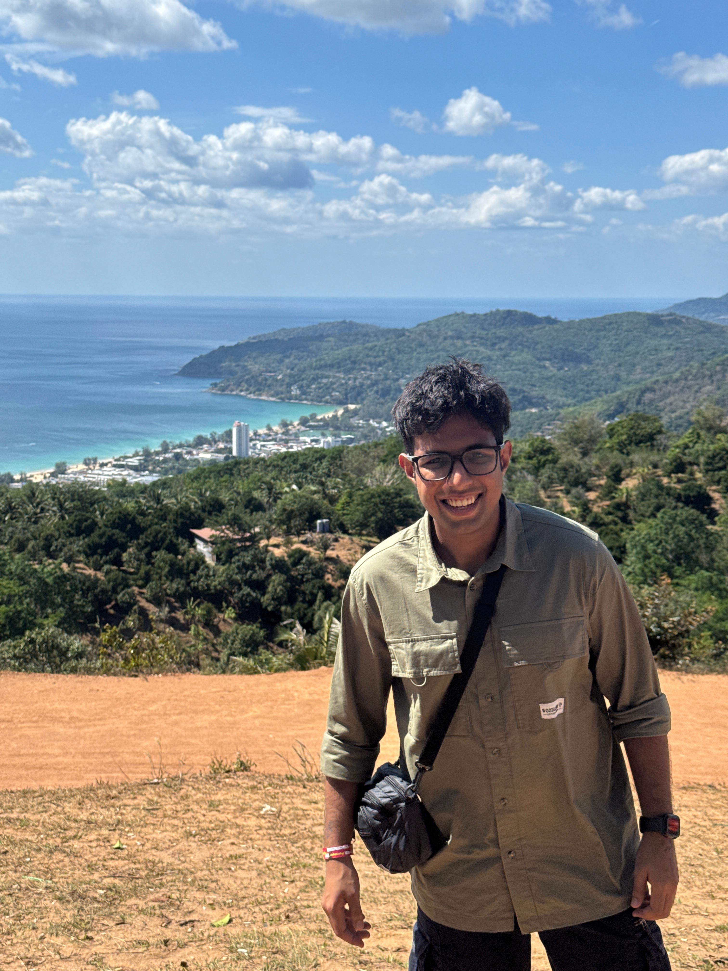 As We Leave #11: Around the world in 1260 days