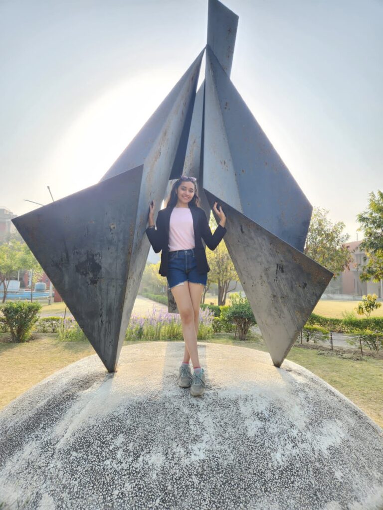 As We Leave #43: A Canvas of a Thousand Colours