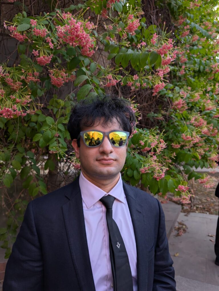 As We Leave #42: Beyond Grades and Grit, Finding My Way at IITK