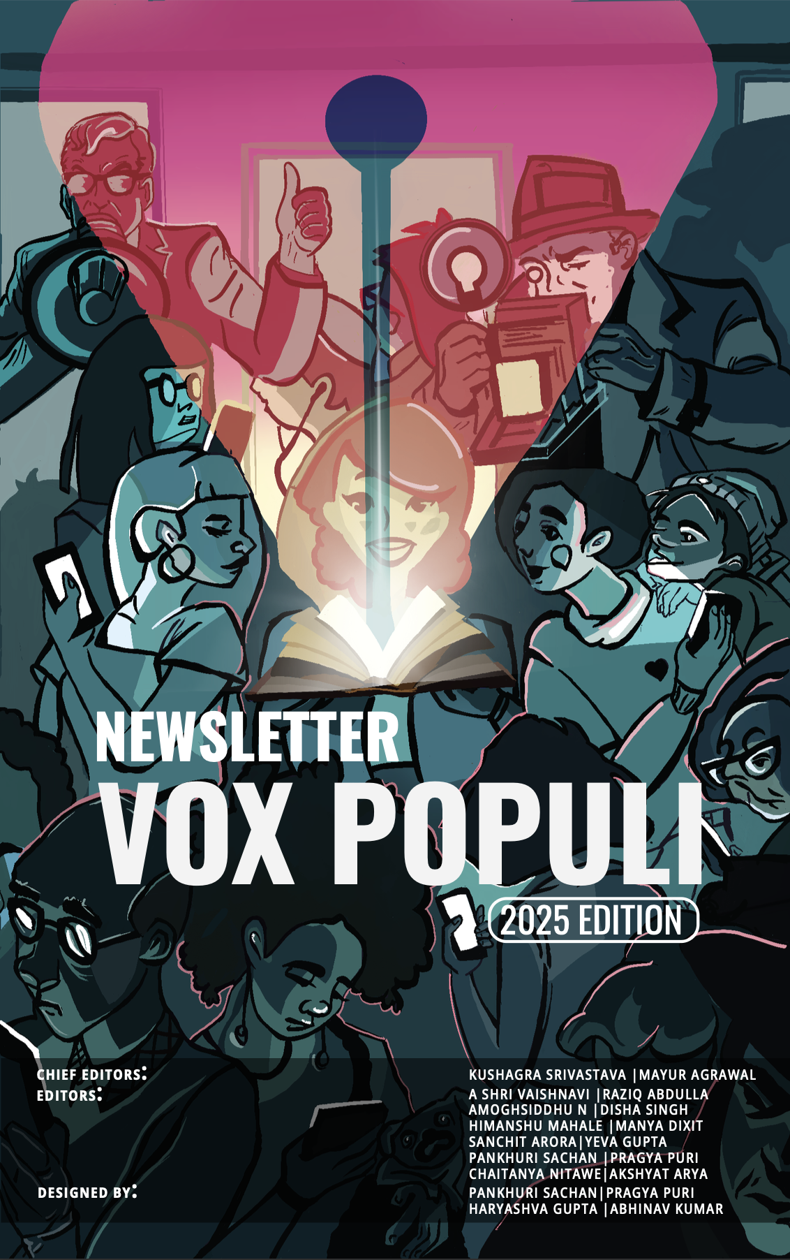 The latest print edition!