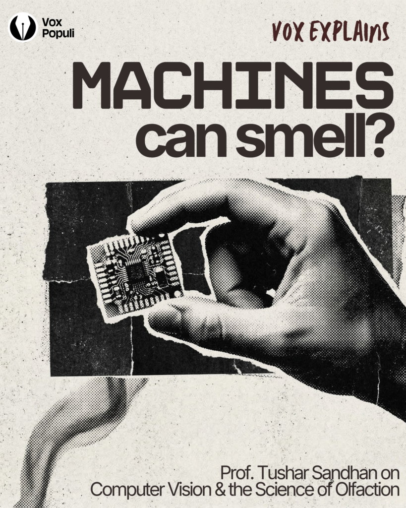Machines Can Smell? Exploring AI, Olfaction, and Multimodal Intelligence