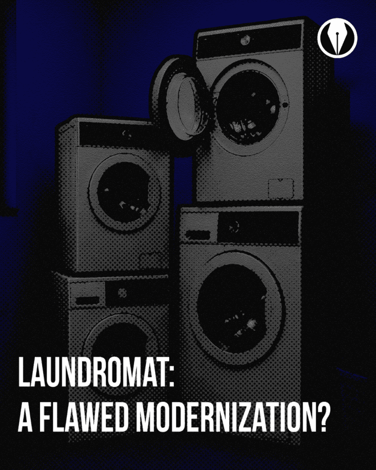 Laundromat: A Flawed Modernization?