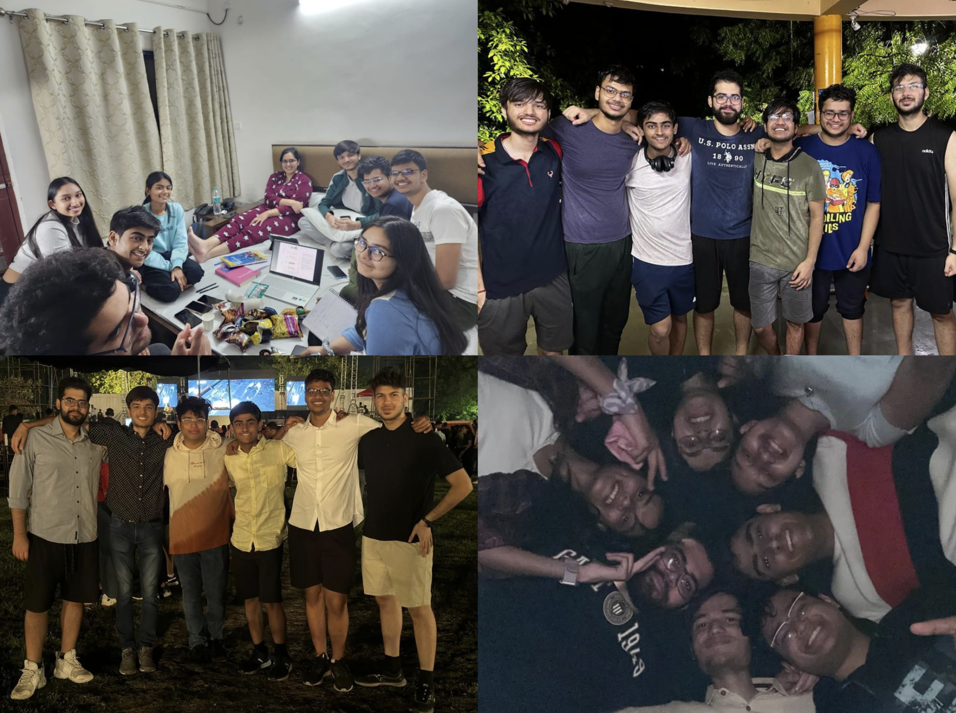 Sem 2 (contd.)