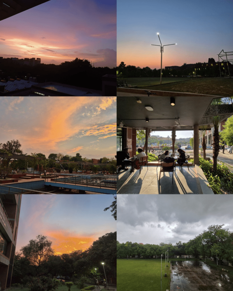 Postcards from a place I once called home