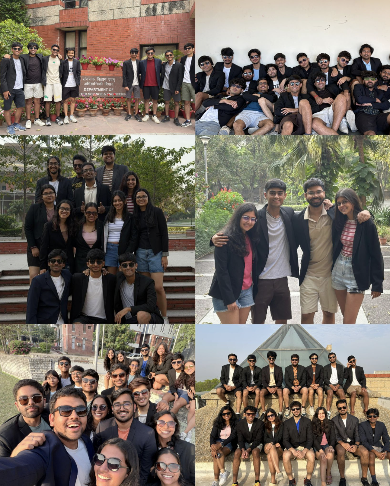 Batch Video shoots