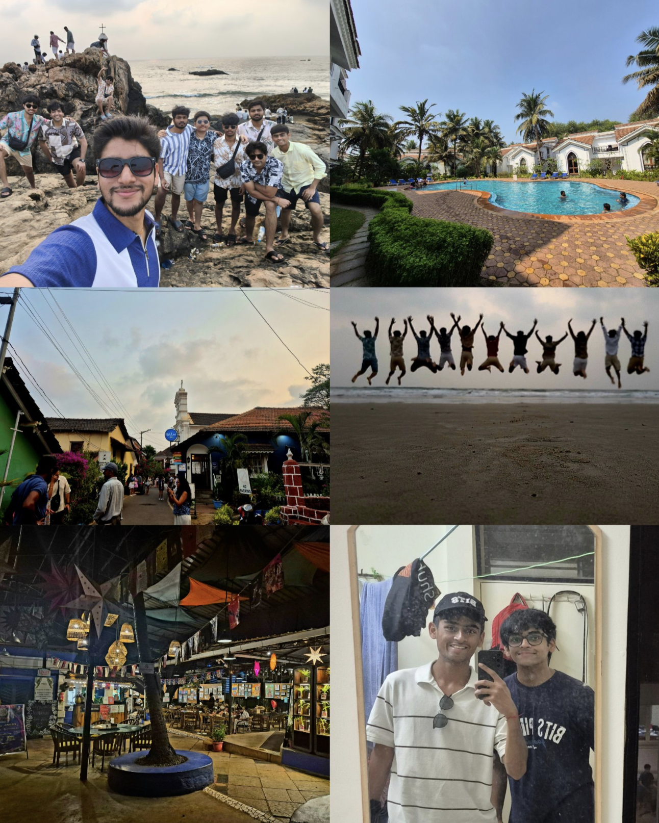 Goa Trip (Mar ‘26)