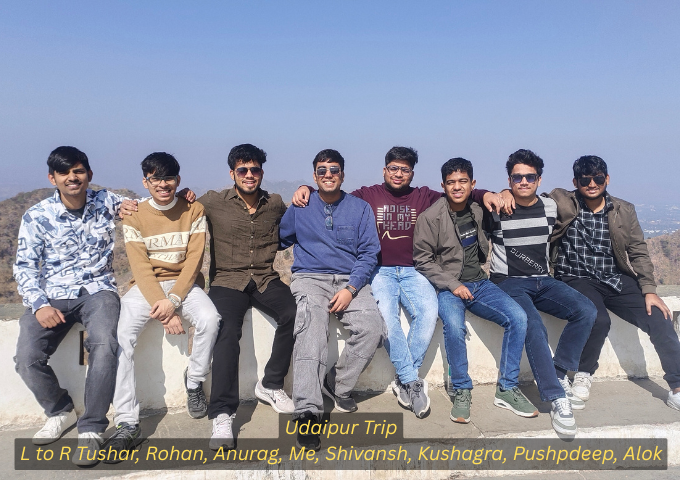 Udaipur trip