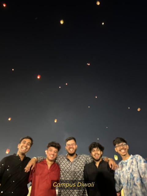 campus diwali