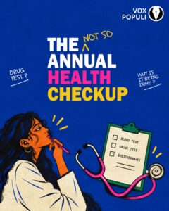 The ‘Not So Annual’ Health Checkup