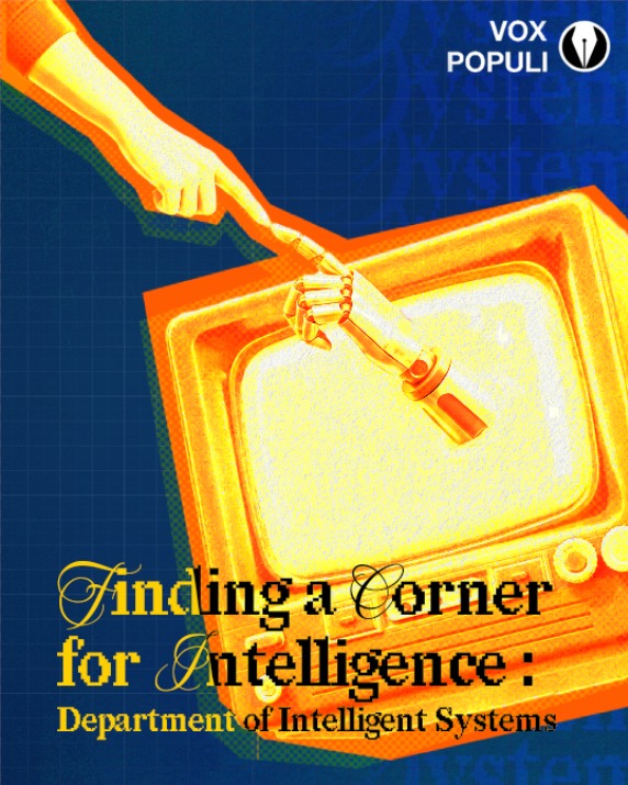 Finding a Corner for Intelligence : Department Of Intelligent systems