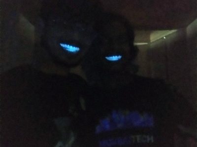 Badmosi in Labs
