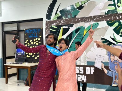 Maggu of the batch award